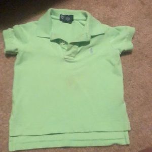 Polo shirt